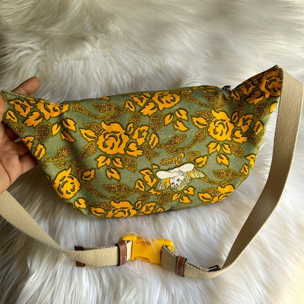 Loewe Paula’s Ibiza Canvas Waist Bag - Picture 3 of 17